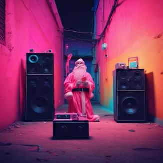 Foto da capa: playlist de natal