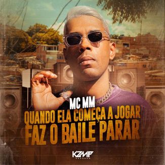 Foto da capa: Quando Ela Começa A Jogar Faz O Baile Parar