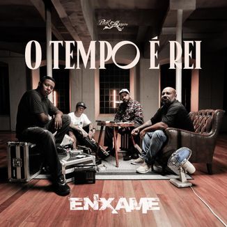 Foto da capa: O Tempo é Rei