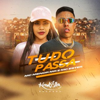 Foto da capa: Tudo Passa