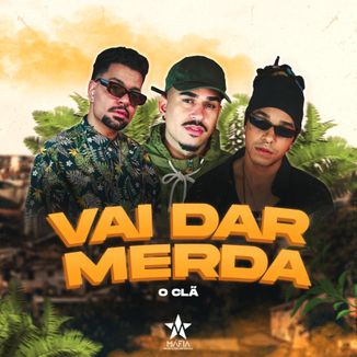 Foto da capa: Vai dar Merda