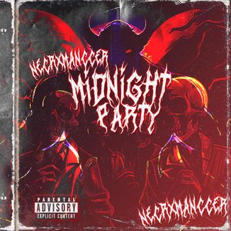 Foto da capa: Midnight Party