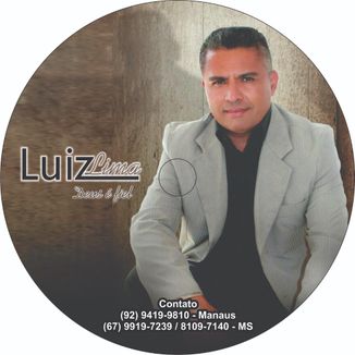 Foto da capa: Pastor Luiz - Vaso Escolhido