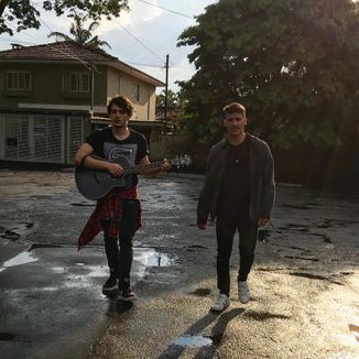Foto da capa: Só Por Hoje