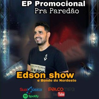 Foto da capa: EP Promocional Pra Paredão