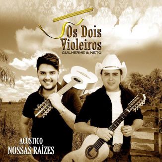 Foto da capa: Acústico Nossas Raízes