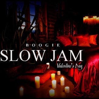 Foto da capa: SLOW JAM (Valentine's Day)