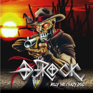 Foto da capa: D-Rock - Billy The Crazy Dog