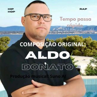 Foto da capa: Aldo Donato - Versão SUNO AI V4