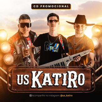 Foto da capa: US KATIRO VOL 1