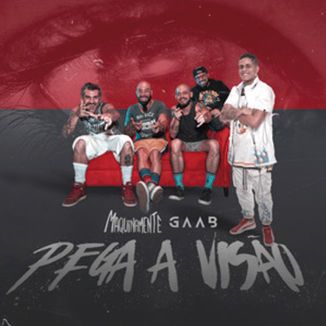 Foto da capa: Pega A Visão (Feat. Maquinamente)