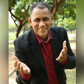 Foto da capa: Nas Mãos de Deus