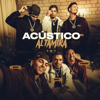 Foto da capa: ACÚSTICO ALTAMIRA #26 - TBT