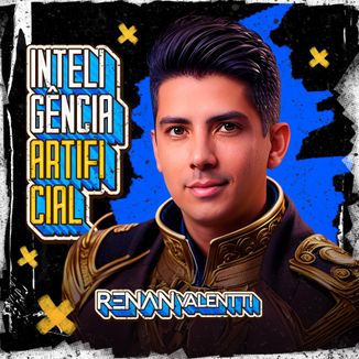 Foto da capa: Inteligência Artificial