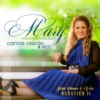 Foto da capa: Piano e Voz II - Cantor Cristão