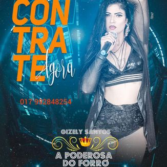 Foto da capa: GIZELY SANTOS A PODEROSA DO FORRÓ - BALANÇO DO VAQUEIRO