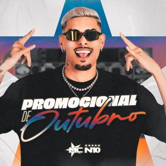 Capa do disco