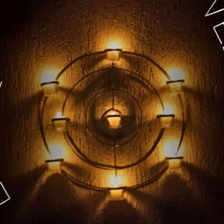 Foto da capa: Luz De Vela