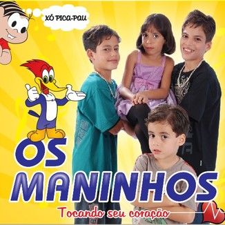 Foto da capa: Xô Pica Pau