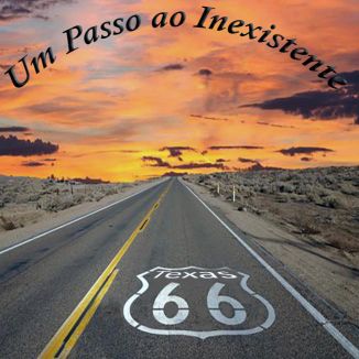Foto da capa: Um Passo ao inexistente