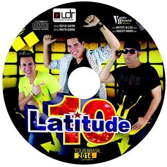 Foto da capa: LATITUDE 2014