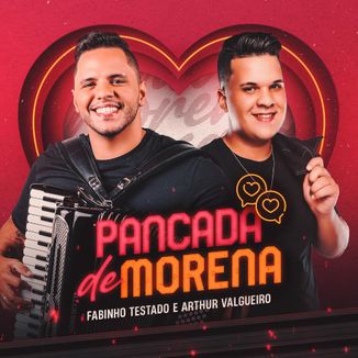 Foto da capa: Pancada de Morena