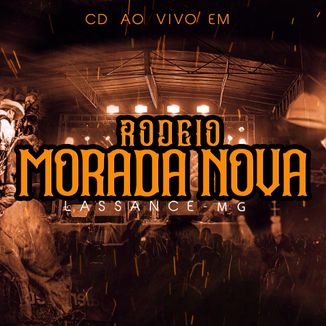 Foto da capa: BRENO LEONARDO - CD ATUALIZADO AO VIVO - RODEIO MORADA NOVA (LASSANCE-MG)
