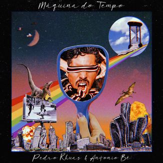 Foto da capa: Máquina do Tempo