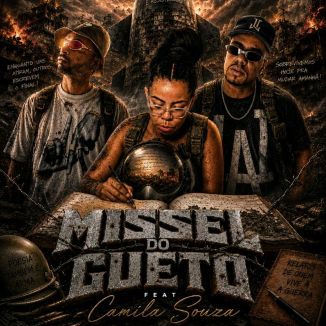Foto da capa: Míssel Do Gueto