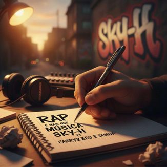 Foto da capa: Rap É Mais Que Música