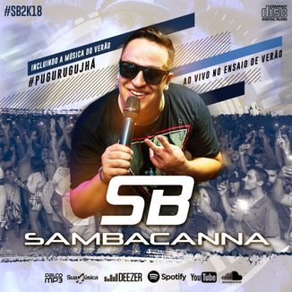 Foto da capa: SAMBACANA - ENSAIO DE VERÃO (AO VIVO)