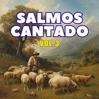 Foto da capa: Salmos Cantado Vol.3