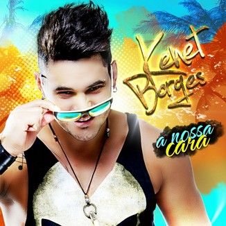 Foto da capa: CD AO VIVO KENET BORGES (NOSSA CARA)