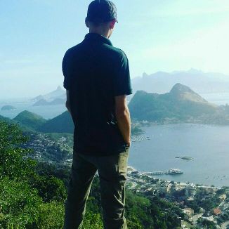 Foto da capa: Desistir de Cristo nunca