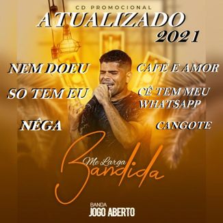Foto da capa: CD PROMO 2021