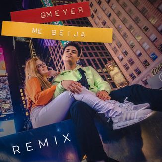 Foto da capa: Me Beija Remix