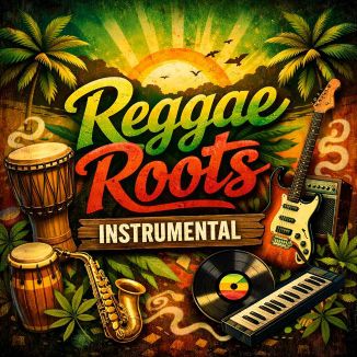 Foto da capa: Reggae Roots Instrumental 1