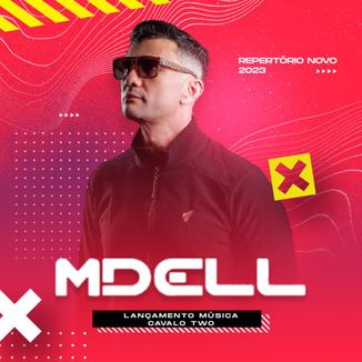 Foto da capa: MDell ao Vivo