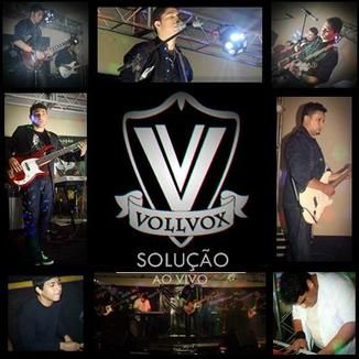 Foto da capa: Solução - Ao vivo