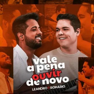 Foto da capa: Vale a Pena Ouvir de Novo