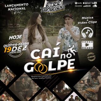 Foto da capa: Lançamento