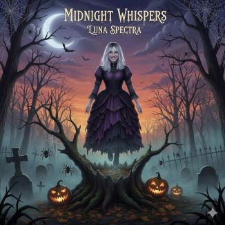 Foto da capa: Mignight whispers