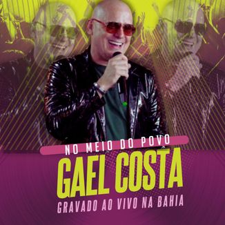Capa do disco