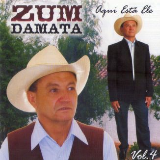 Foto da capa: Vol. 4 - Aqui está ele
