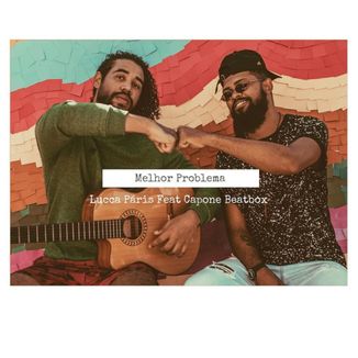 Foto da capa: Melhor Problema feat Capone Beatbox