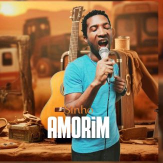 Foto da capa: Sinho Amorim Ao Vivo Em Minas Gerais