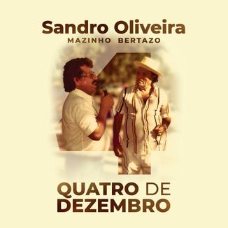 Foto da capa: Quatro de Dezembro (Milonga)