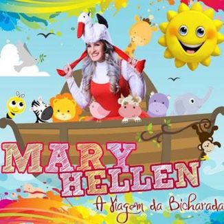 Foto da capa: A viagem da bicharada