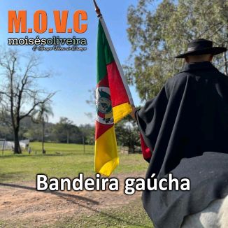 Foto da capa: Bandeira Gaúcha                                             Moisés Oliveira e Grupo Vozes do Campo
