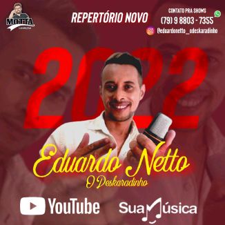 Foto da capa: EDUARDO NETO REPERTÓRIO NOVO